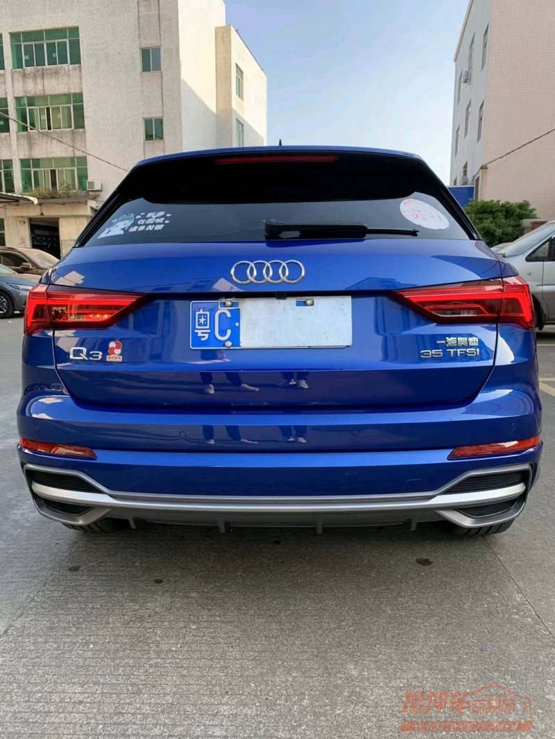 中山21年奥迪Q39