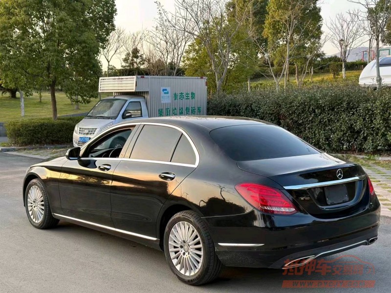 嘉兴15年奔驰C7