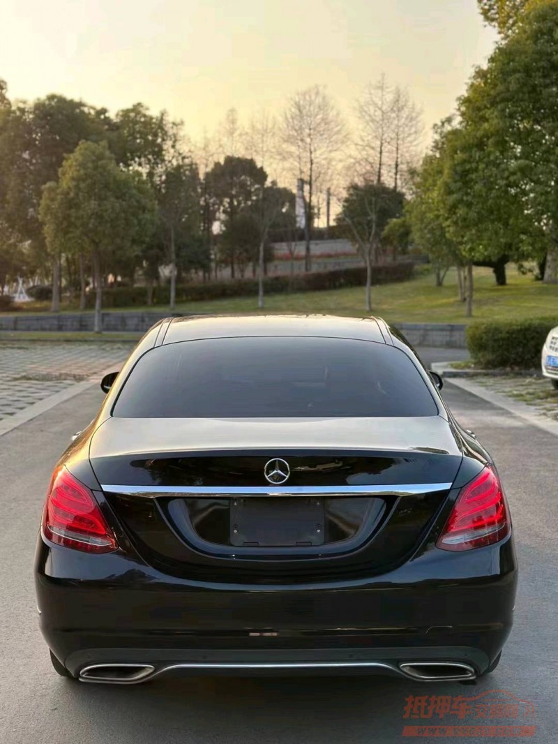 嘉兴15年奔驰C9