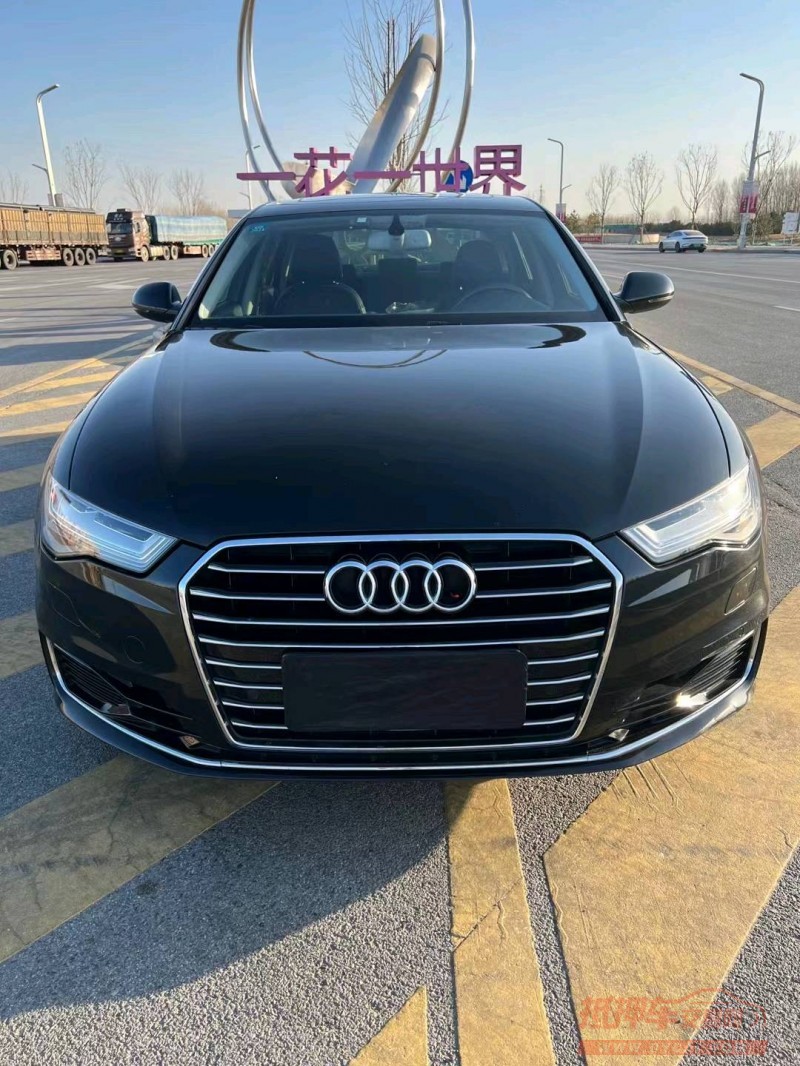 廊坊17年奥迪A6L1