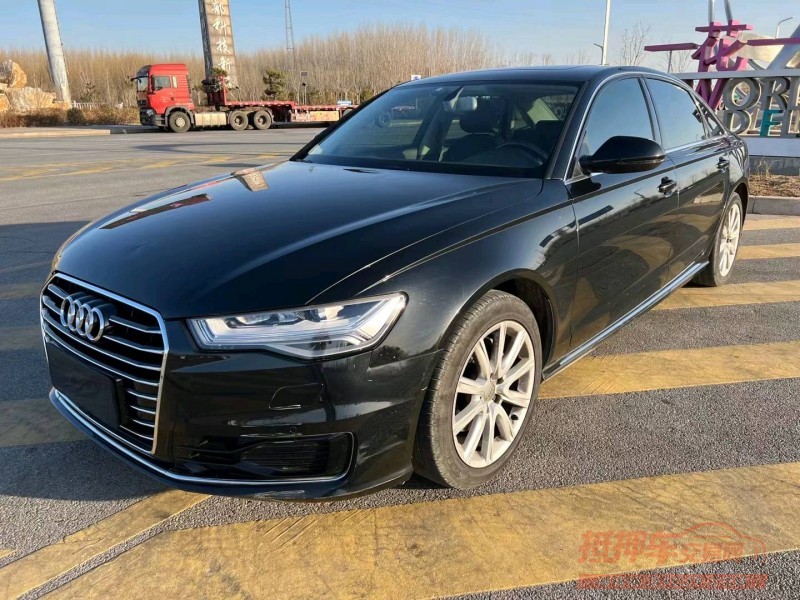 廊坊17年奥迪A6L2