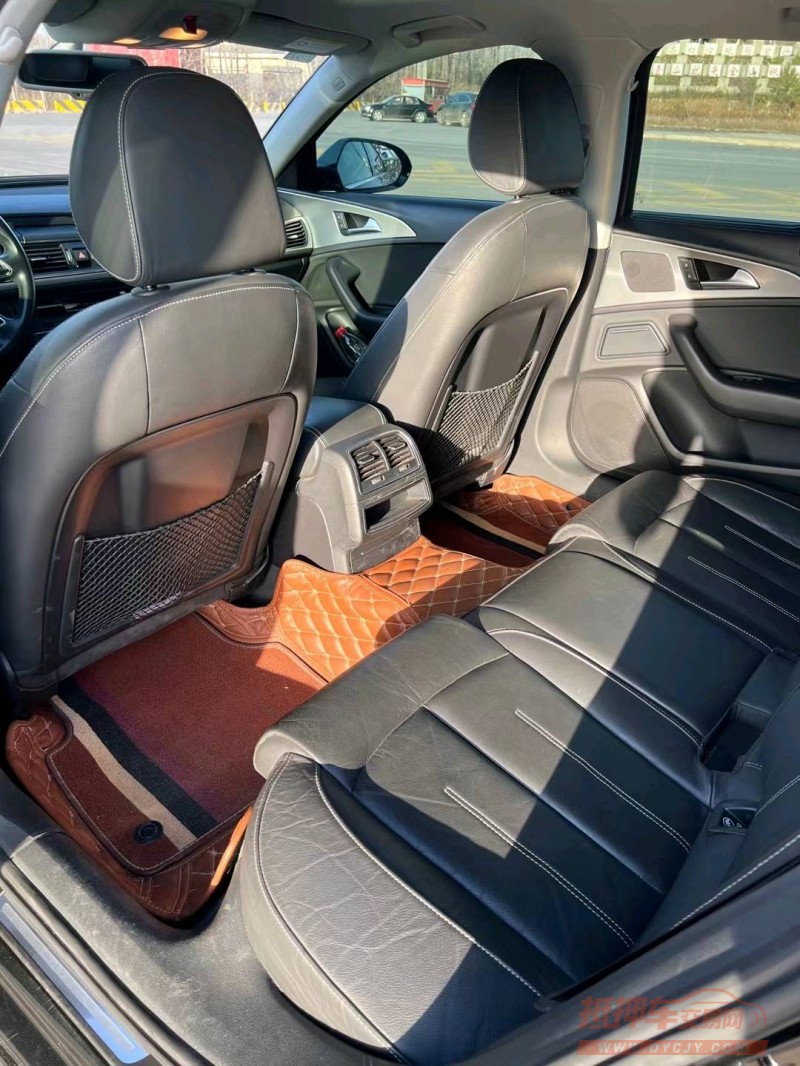 廊坊17年奥迪A6L4