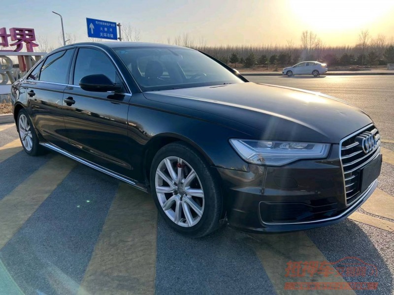 廊坊17年奥迪A6L3