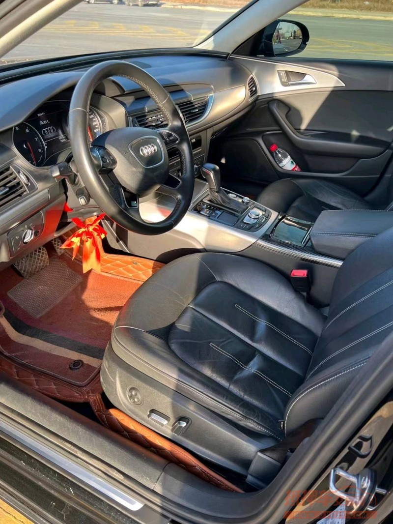 廊坊17年奥迪A6L6