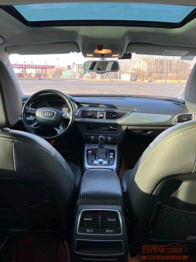 廊坊17年奥迪A6L5