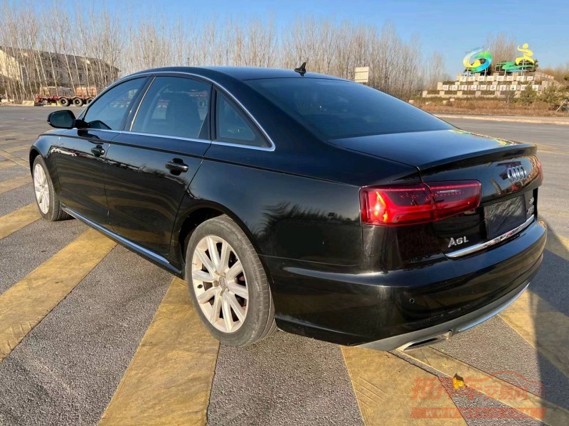 廊坊17年奥迪A6L8