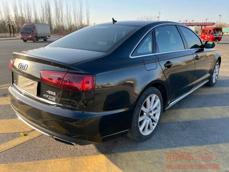 廊坊17年奥迪A6L7