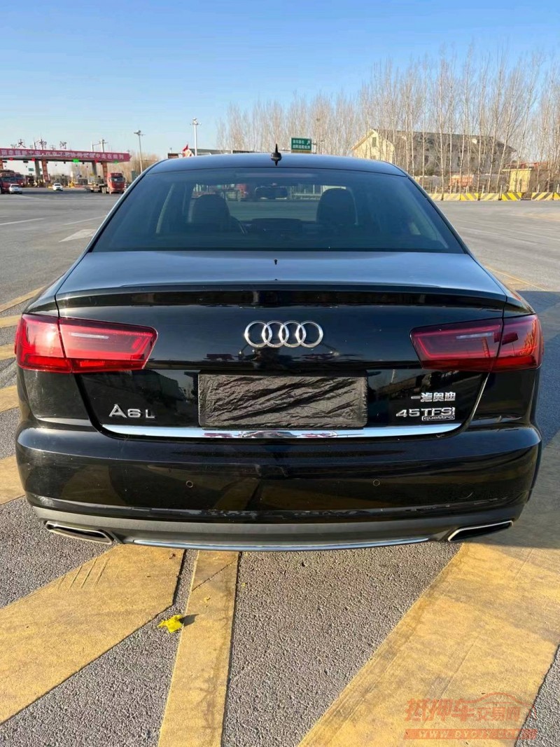 廊坊17年奥迪A6L9