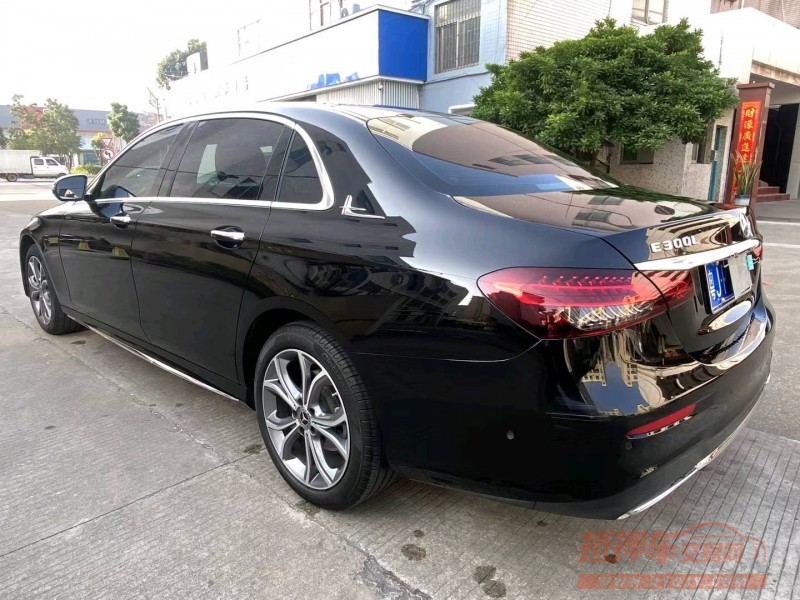 中山22年奔驰E4