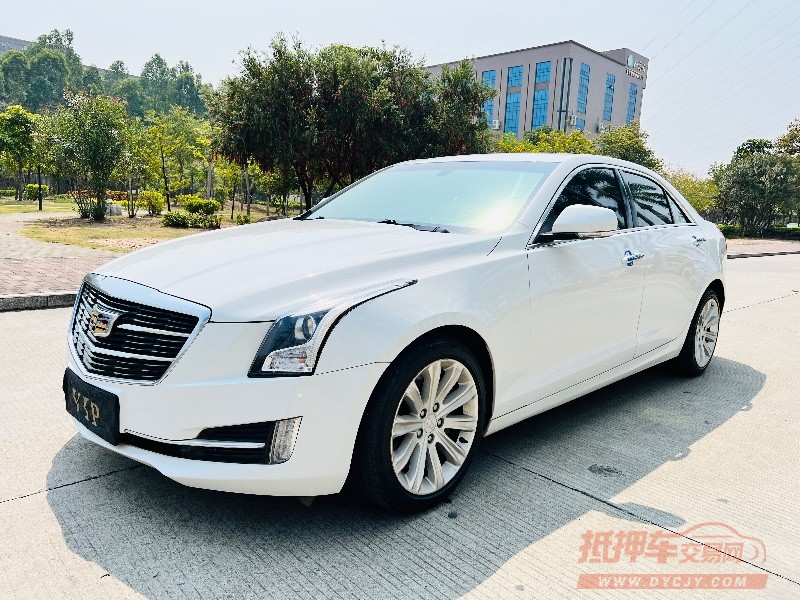 东莞18年凯迪拉克ATS-L2