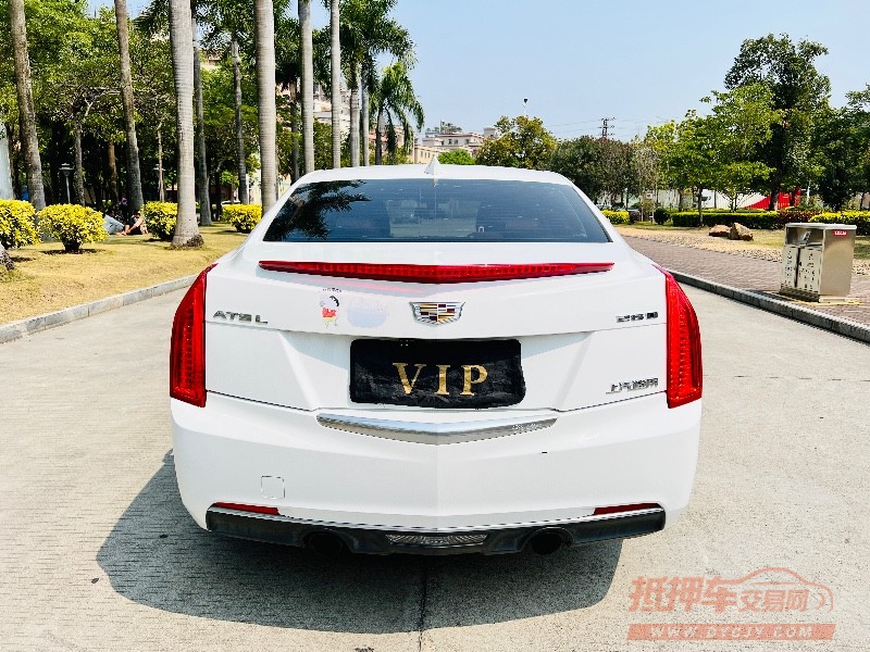 东莞18年凯迪拉克ATS-L5