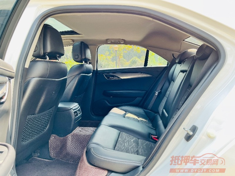 东莞18年凯迪拉克ATS-L8