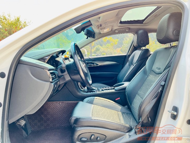 东莞18年凯迪拉克ATS-L7