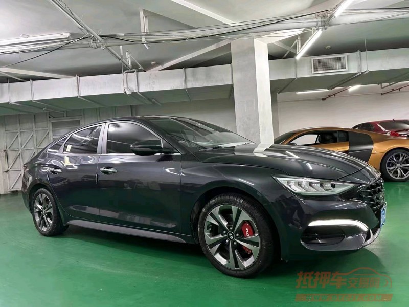嘉兴19年现代菲斯塔2