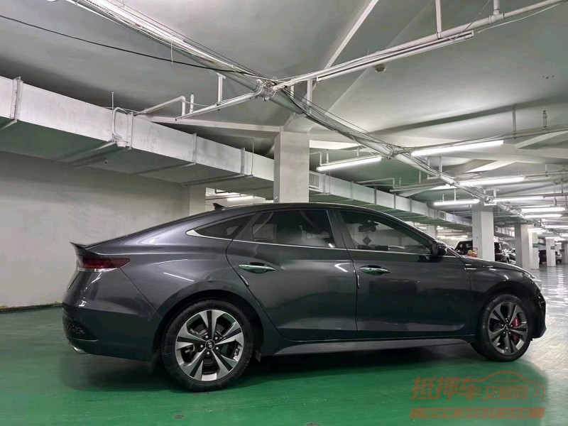 嘉兴19年现代菲斯塔3