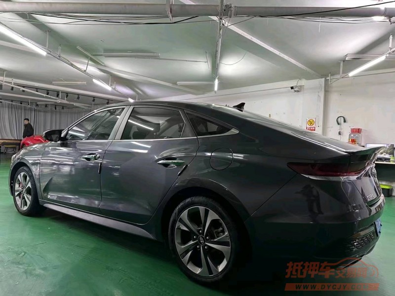 嘉兴19年现代菲斯塔8