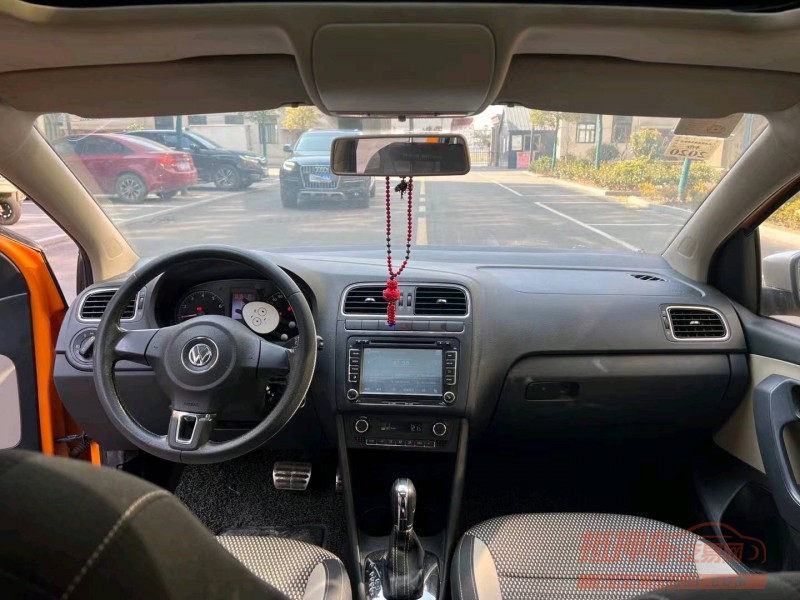 徐州14年大众polo4