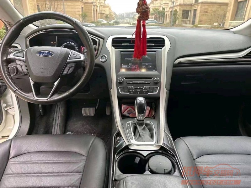 嘉兴16年福特蒙迪欧5