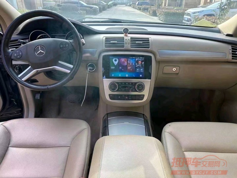 嘉兴13年奔驰R6