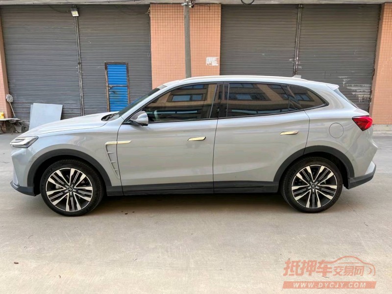 中山22年上汽集团飞凡MARVEL R3