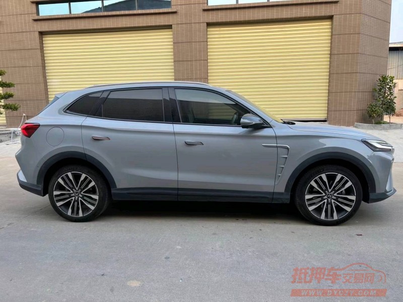 中山22年上汽集团飞凡MARVEL R2