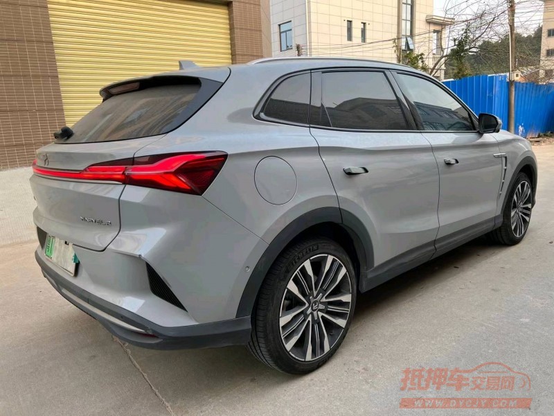中山22年上汽集团飞凡MARVEL R5