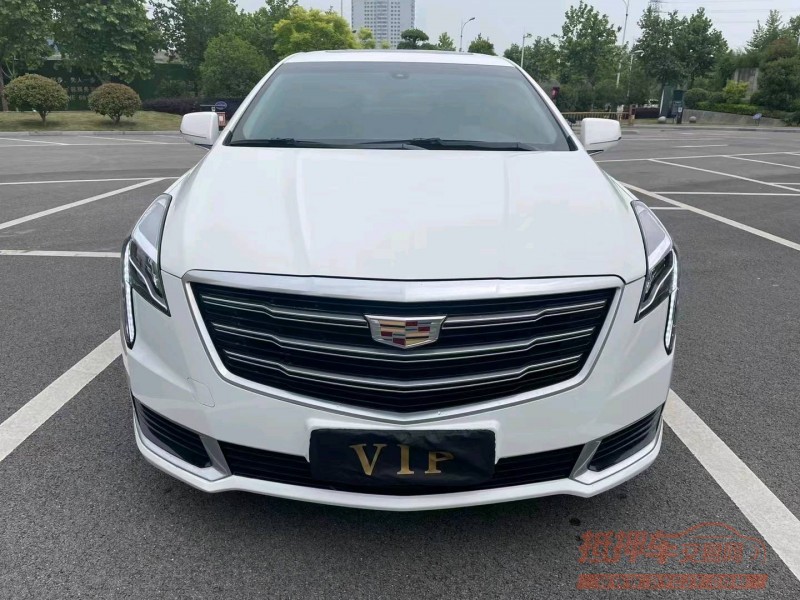 宜昌19年凯迪拉克XTS9