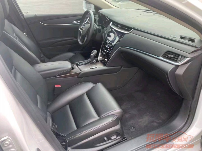 宜昌19年凯迪拉克XTS6