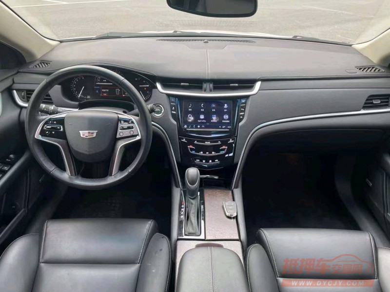 宜昌19年凯迪拉克XTS4