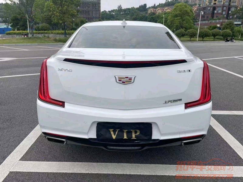 宜昌19年凯迪拉克XTS1