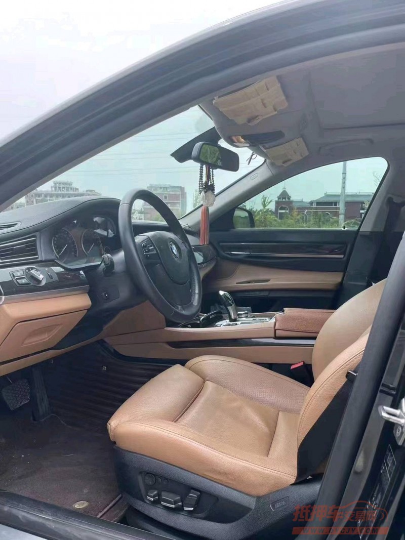 宜昌12年宝马7系7