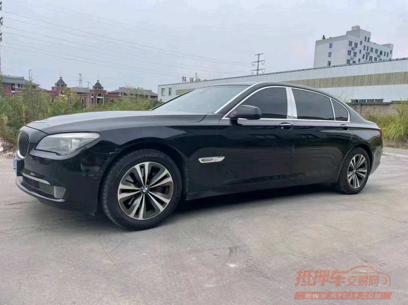 宜昌12年宝马7系9