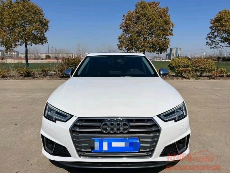 盐城19年奥迪A4L1