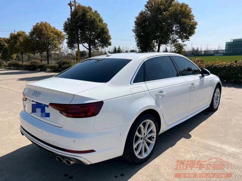 盐城19年奥迪A4L5