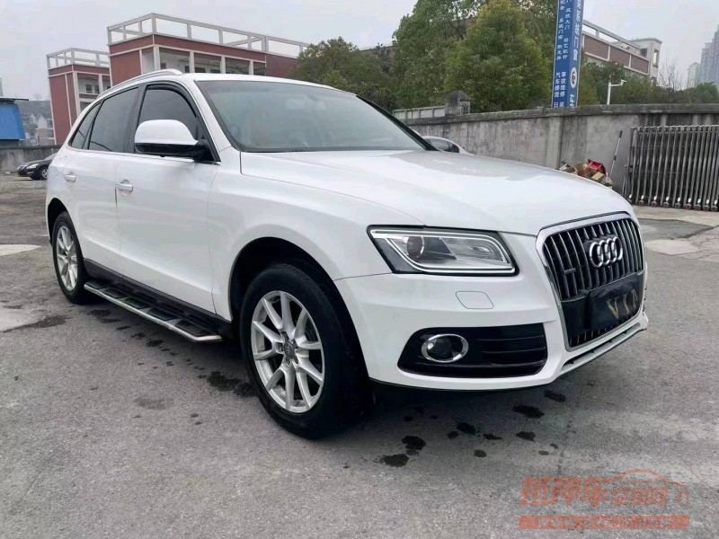 宜昌16年奥迪Q54