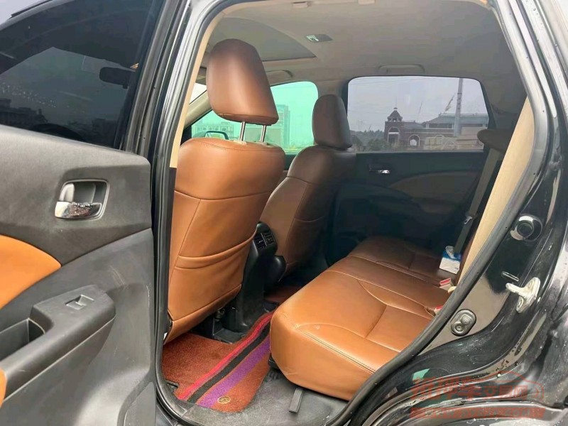 宜昌16年本田CRV5