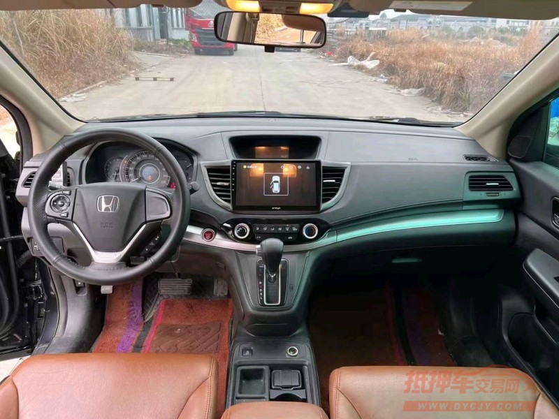 宜昌16年本田CRV1