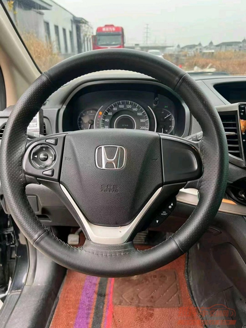宜昌16年本田CRV9