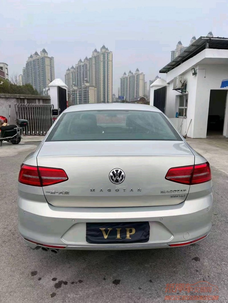 宜昌18年大众迈腾3