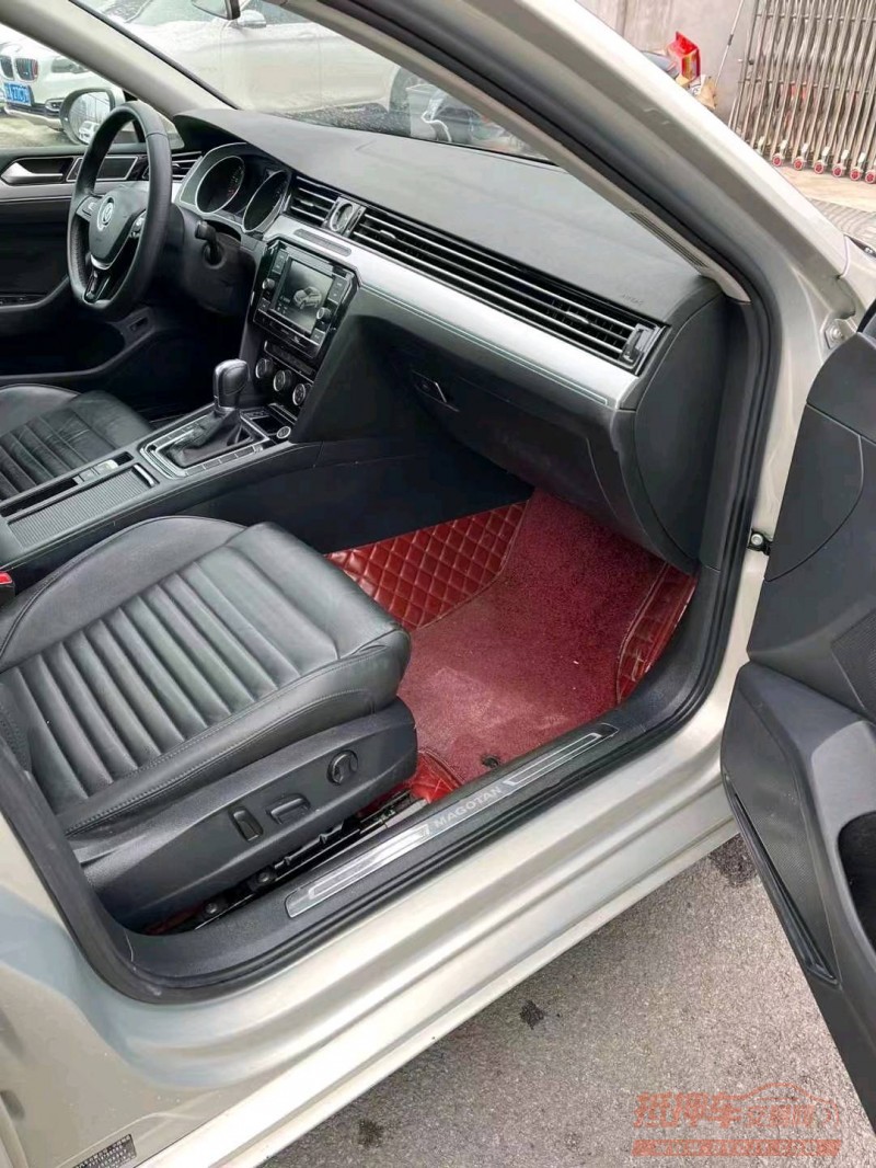 宜昌18年大众迈腾1