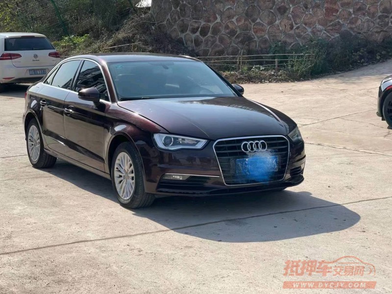 嘉兴16年奥迪A38