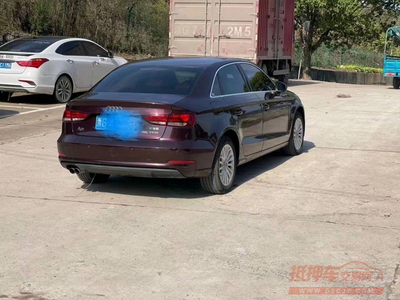 嘉兴16年奥迪A34