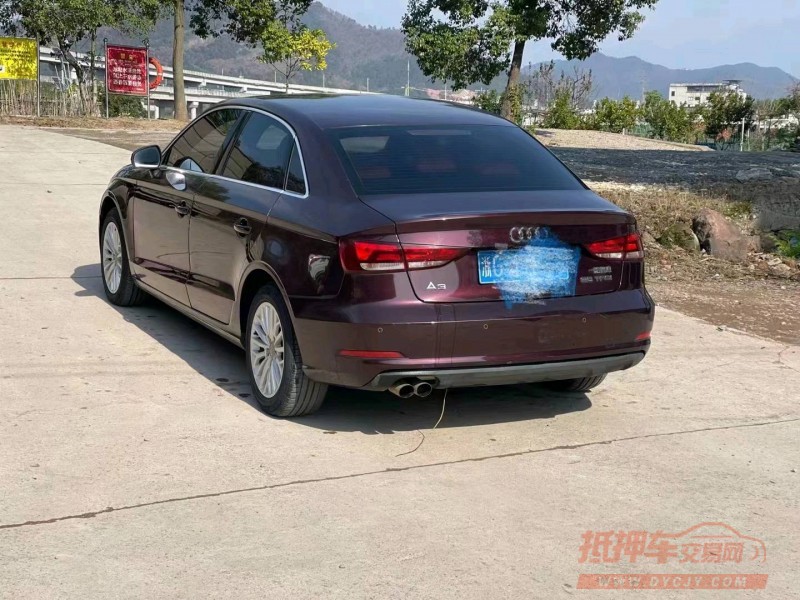 嘉兴16年奥迪A35