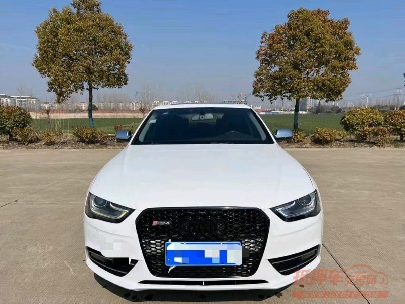 盐城14年奥迪A4L8