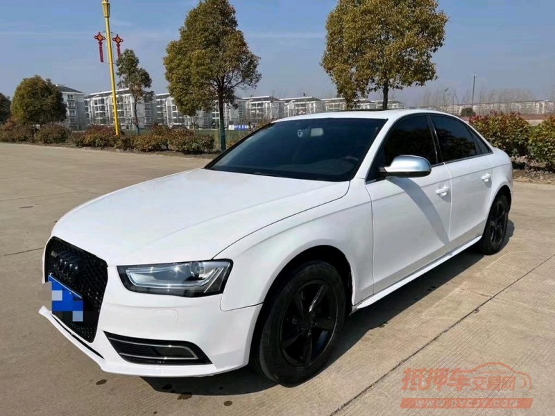 盐城14年奥迪A4L7