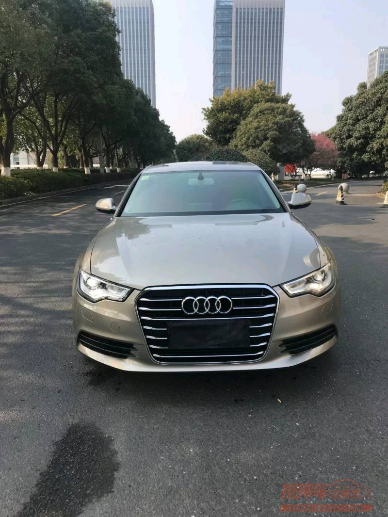 徐州15年奥迪A61