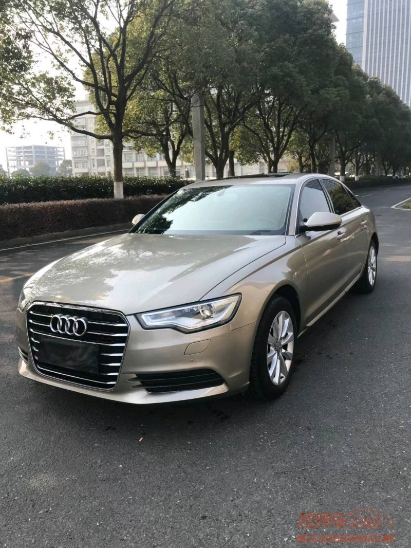 徐州15年奥迪A63