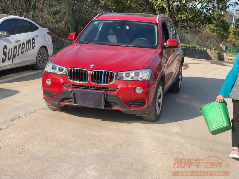 嘉兴14年宝马X31