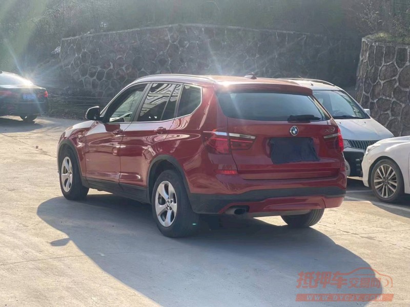 嘉兴14年宝马X33