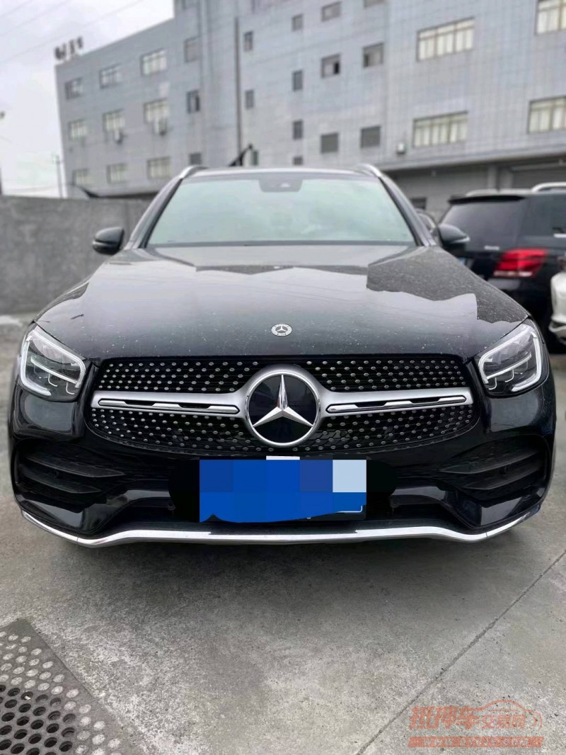 嘉兴21年奔驰GLC1